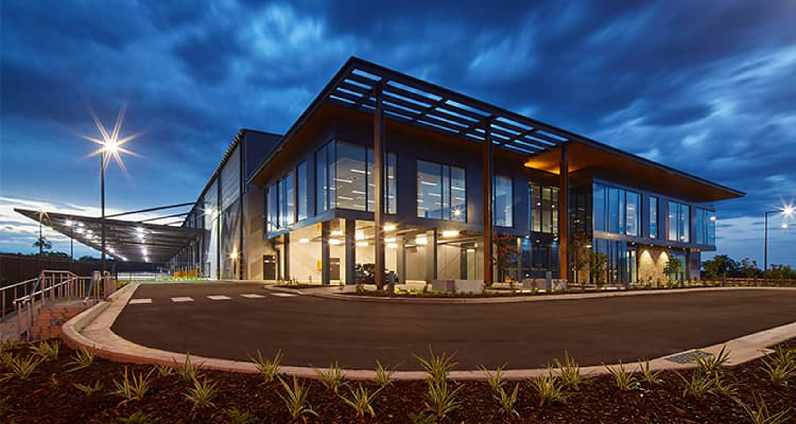 Former Eastern Creek Animal Quarantine Station