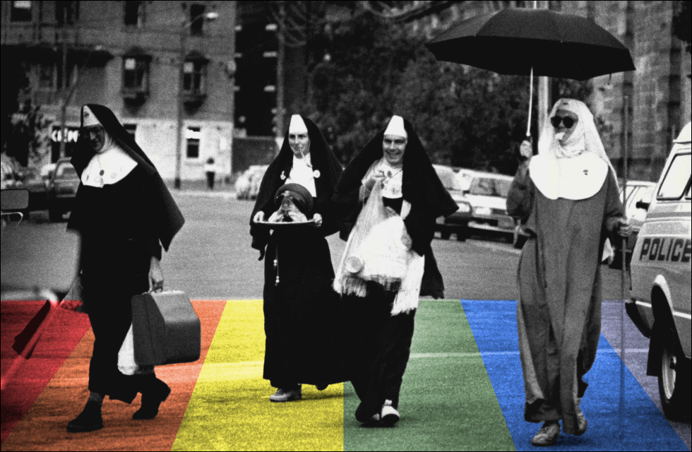 Drag Nuns2